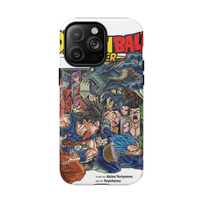 Dragon Ball Super Moro Arc - Tough Mag