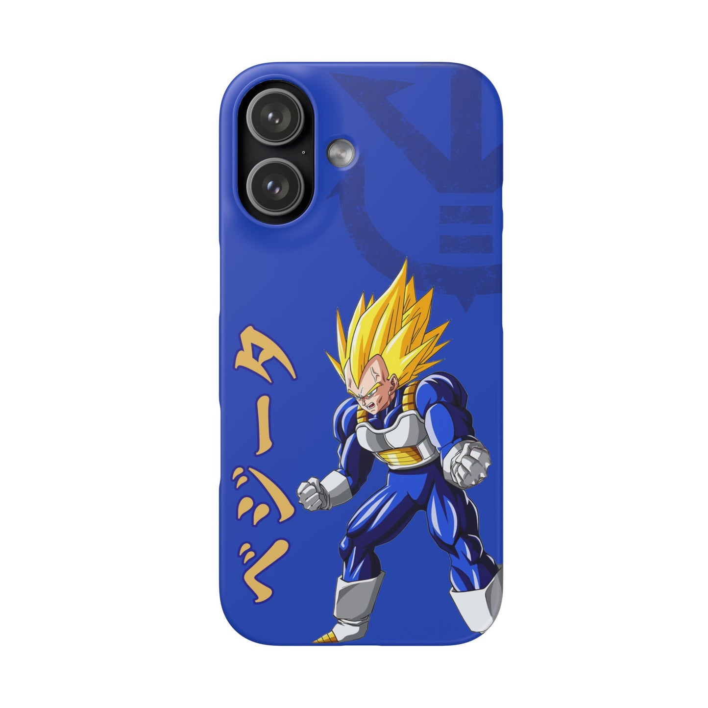 Super Vegeta - Slim