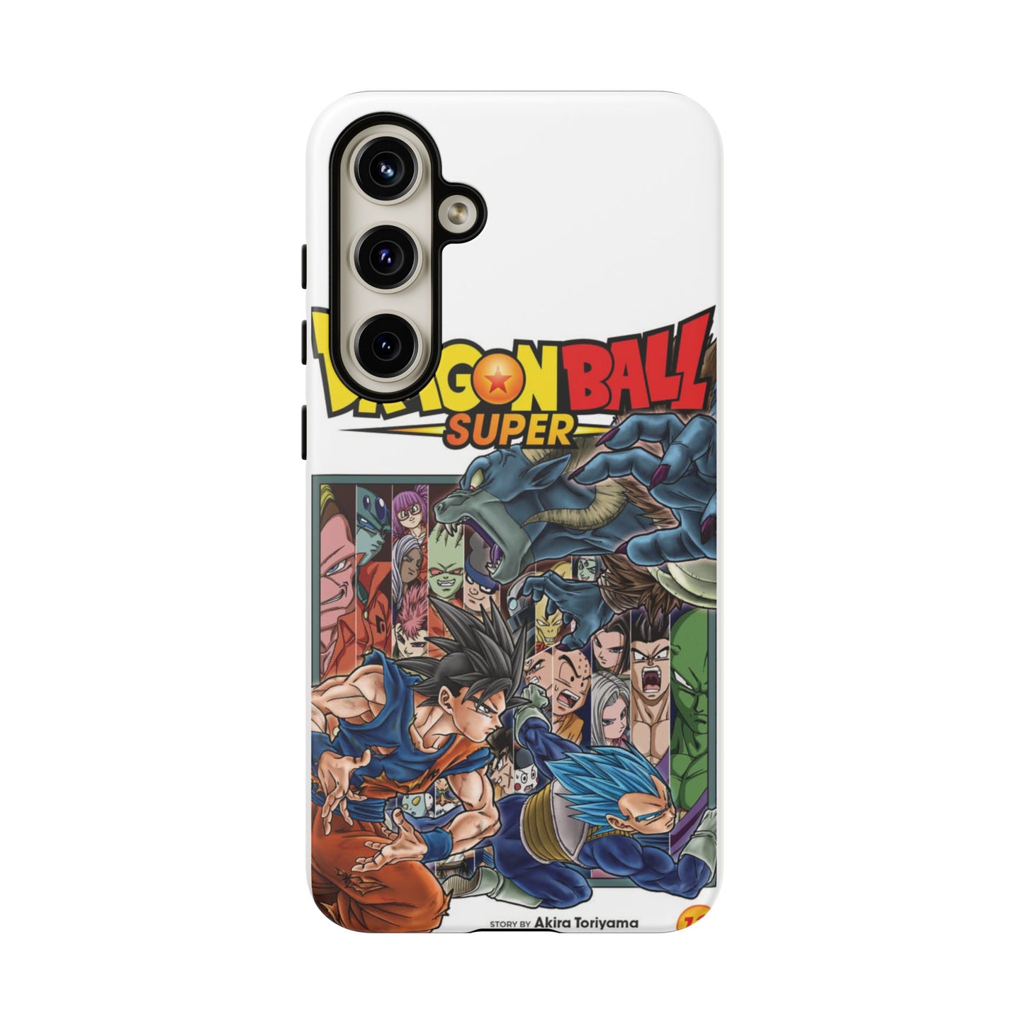 Dragon Ball Super Moro Arc - Tough
