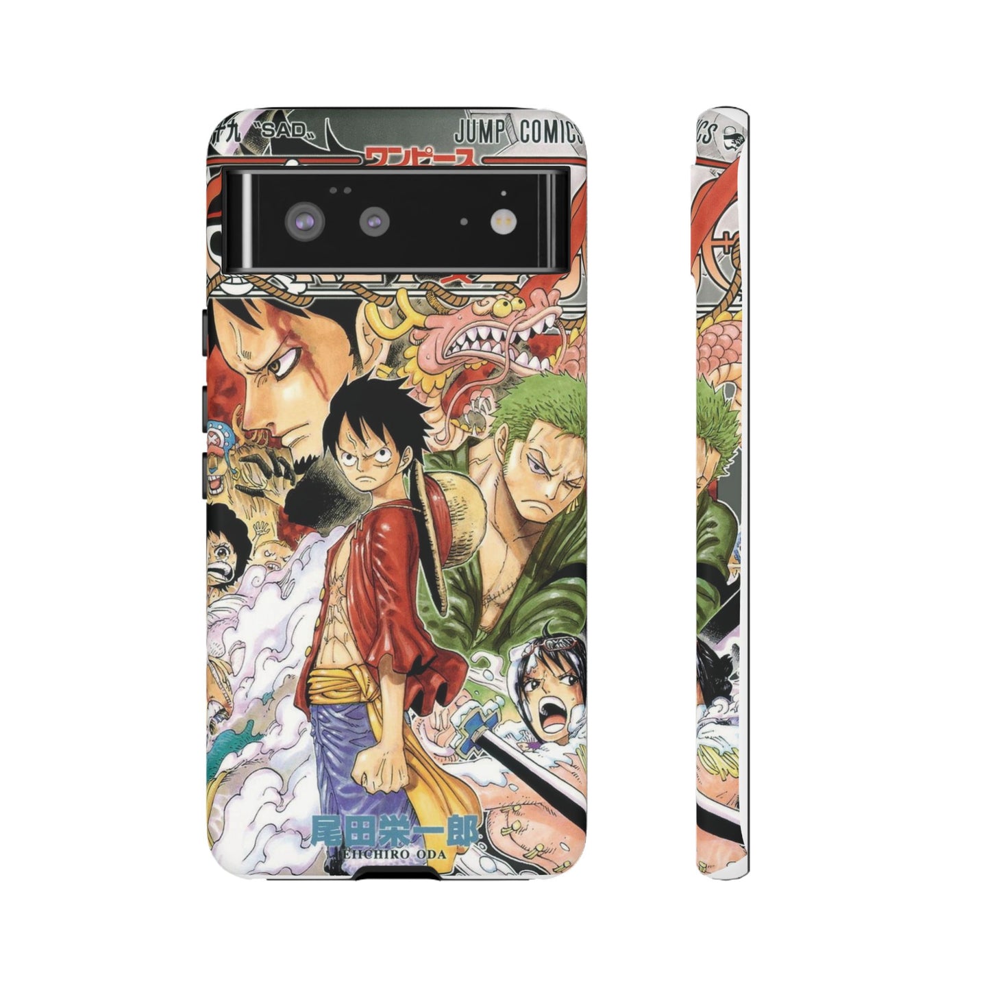 One Piece Jump Comics - Tough