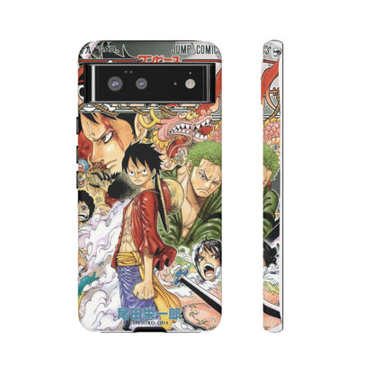 One Piece Jump Comics - Tough
