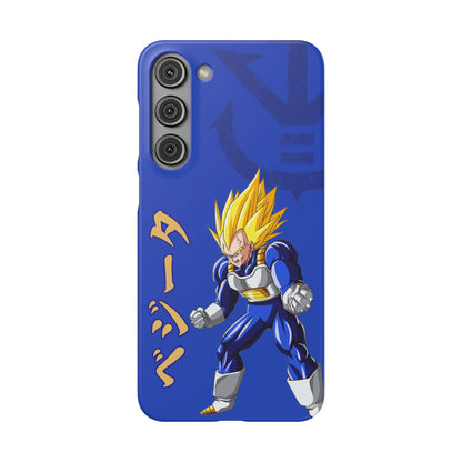 Super Vegeta - Slim