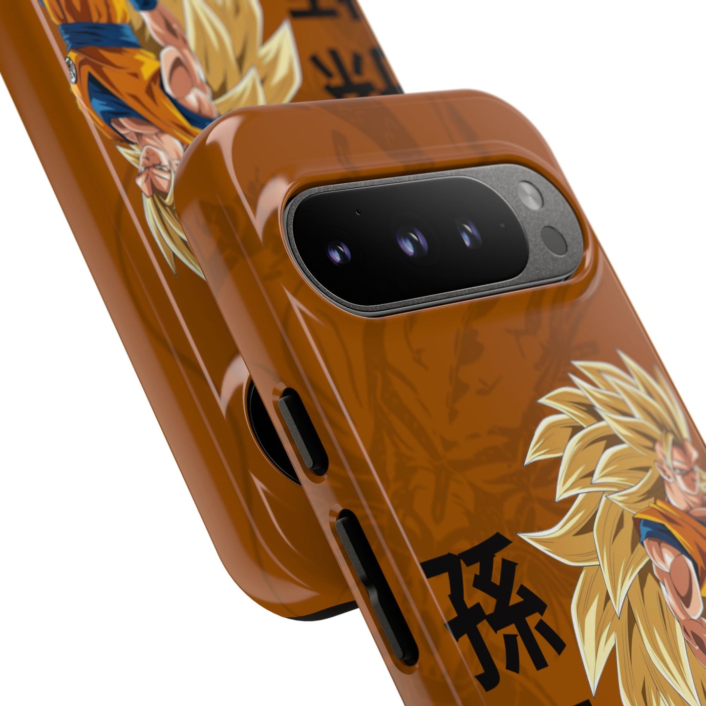 Goku Super Saiyan 3 - Tough
