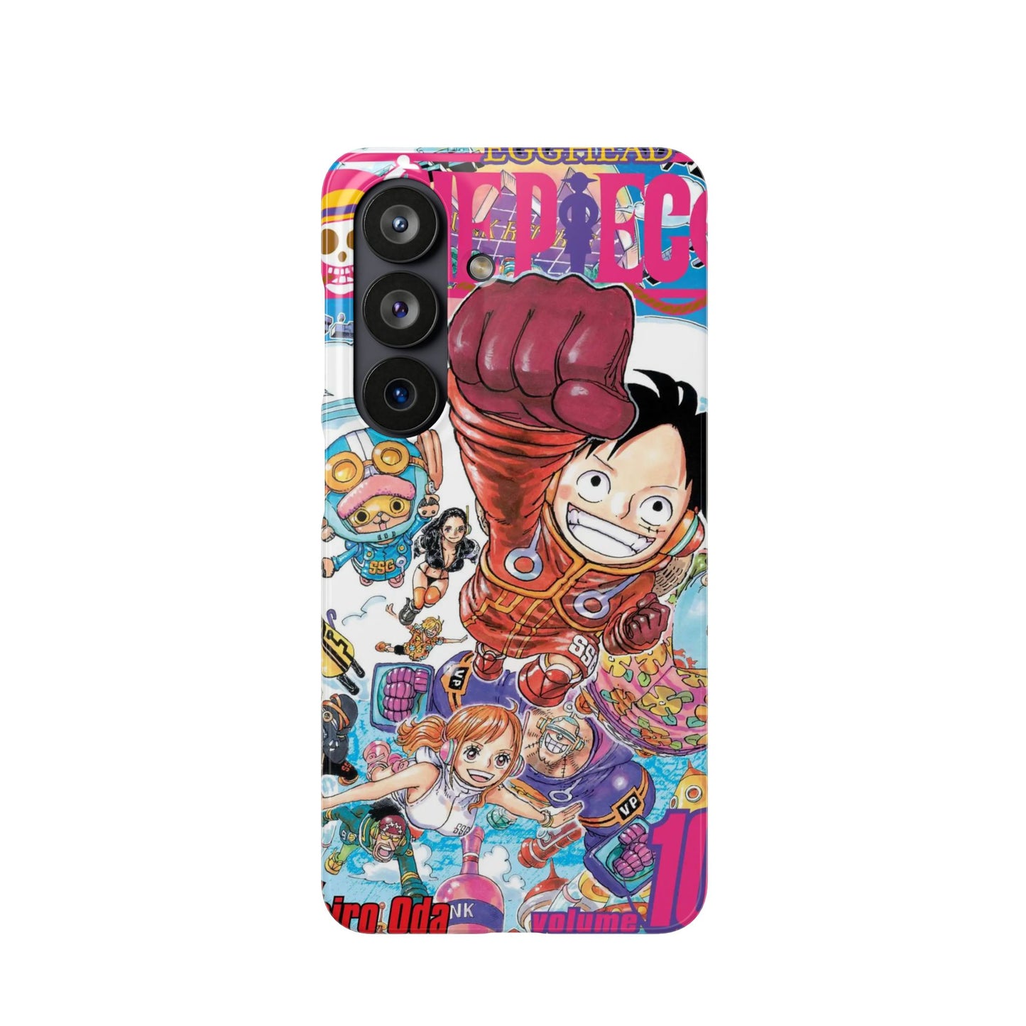 One Piece Vol 106 - Slim