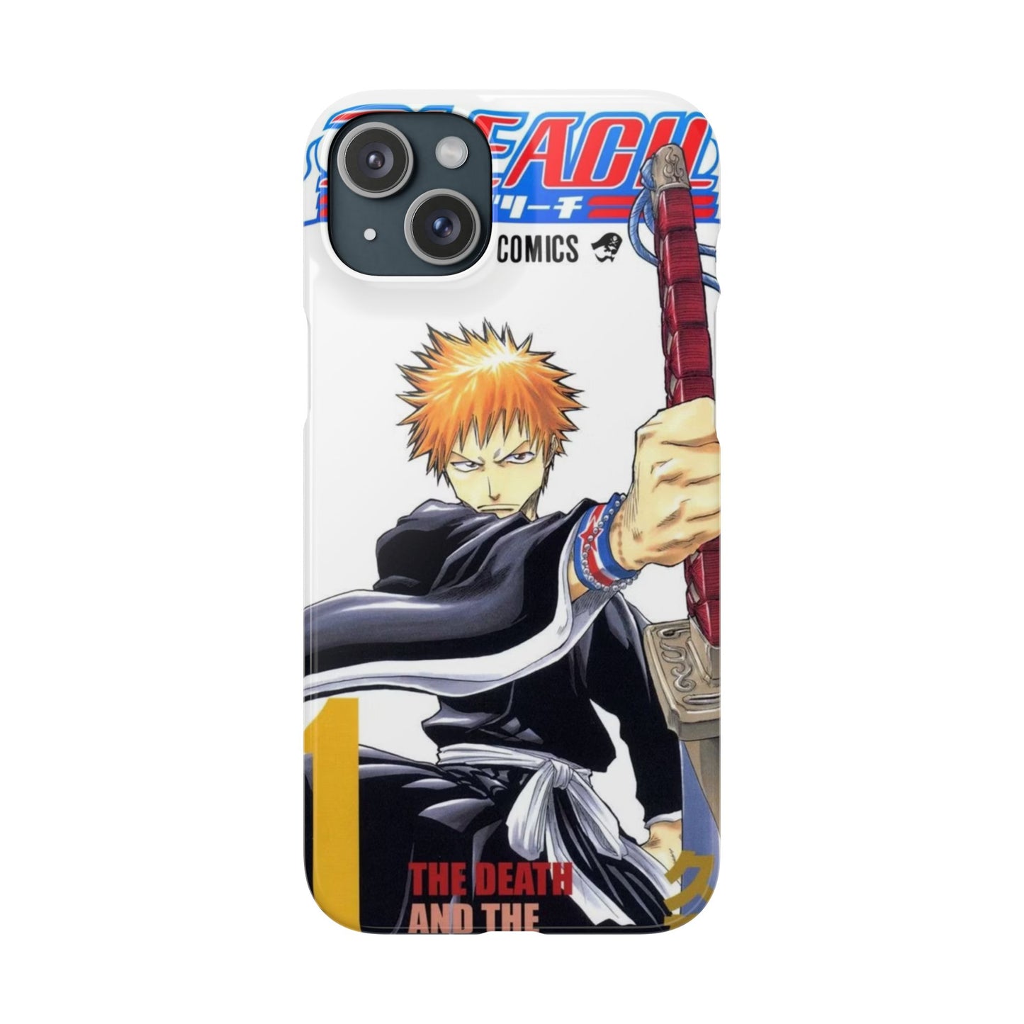 Bleach Jump Comic Vol 1 - Slim