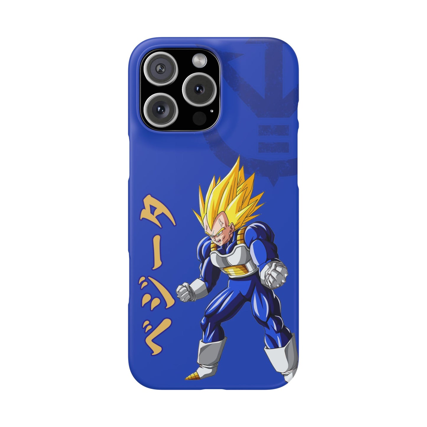 Super Vegeta - Slim