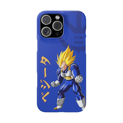 Super Vegeta - Slim