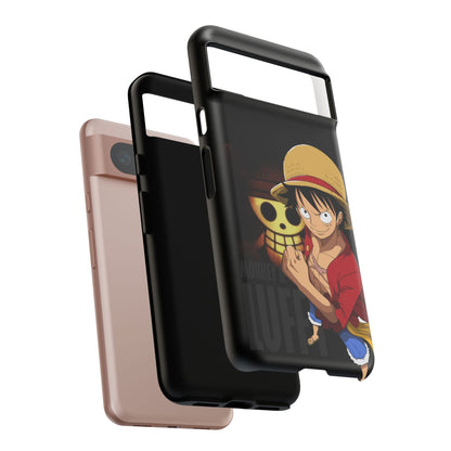 Luffy - Tough