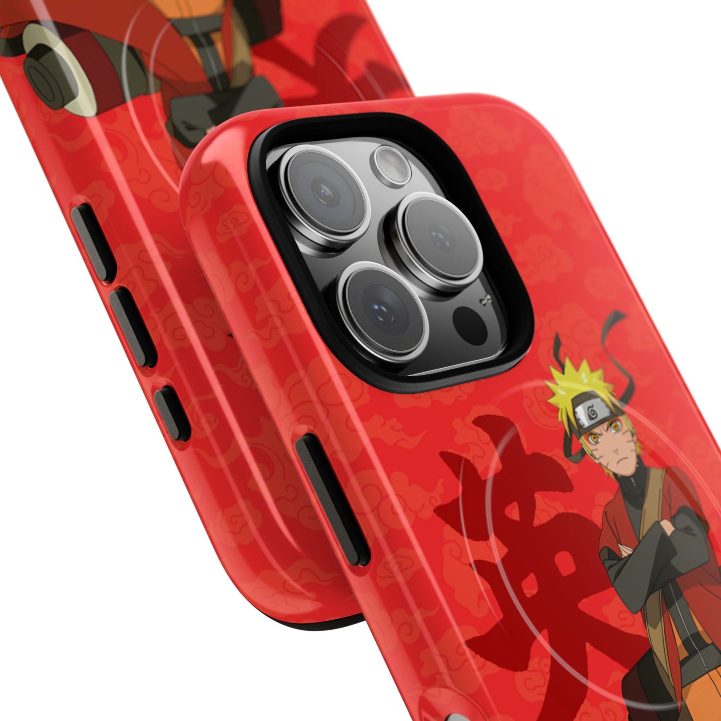 Naruto Sage Mode - Tough Mag