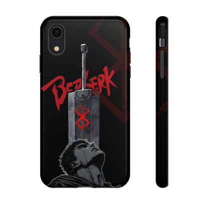 Berserk Sword - Tough