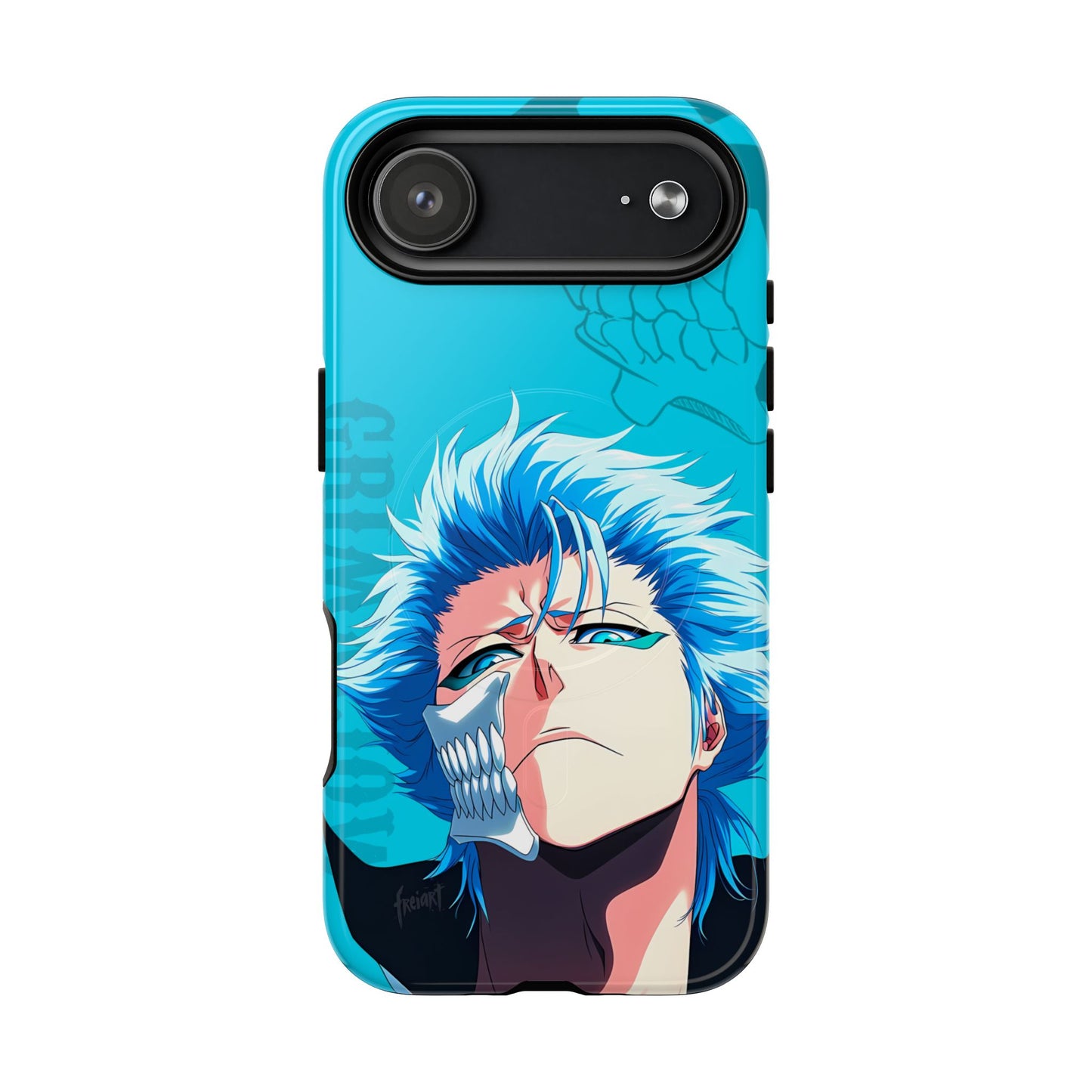 Grimmjow - Tough Mag