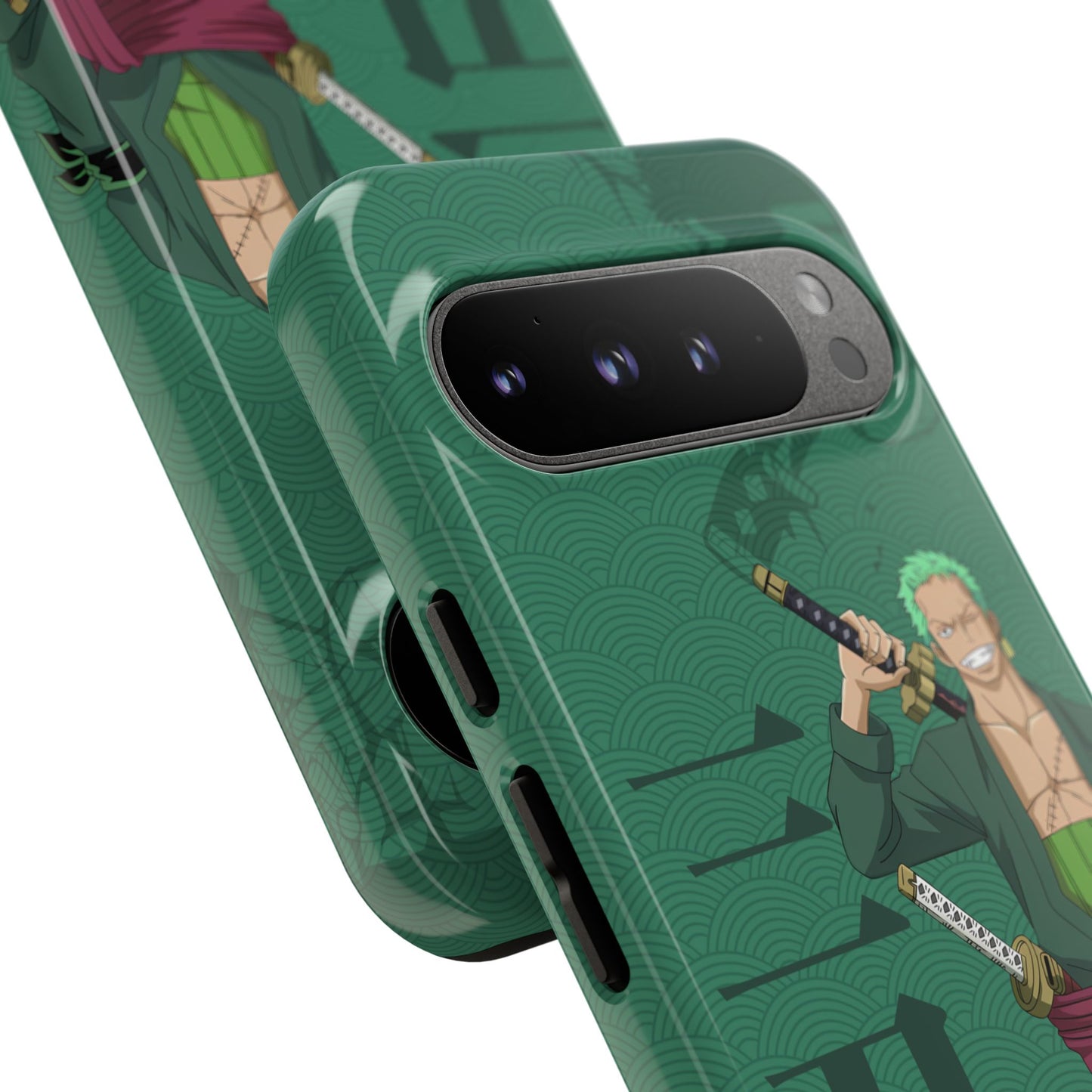 Zoro - Tough