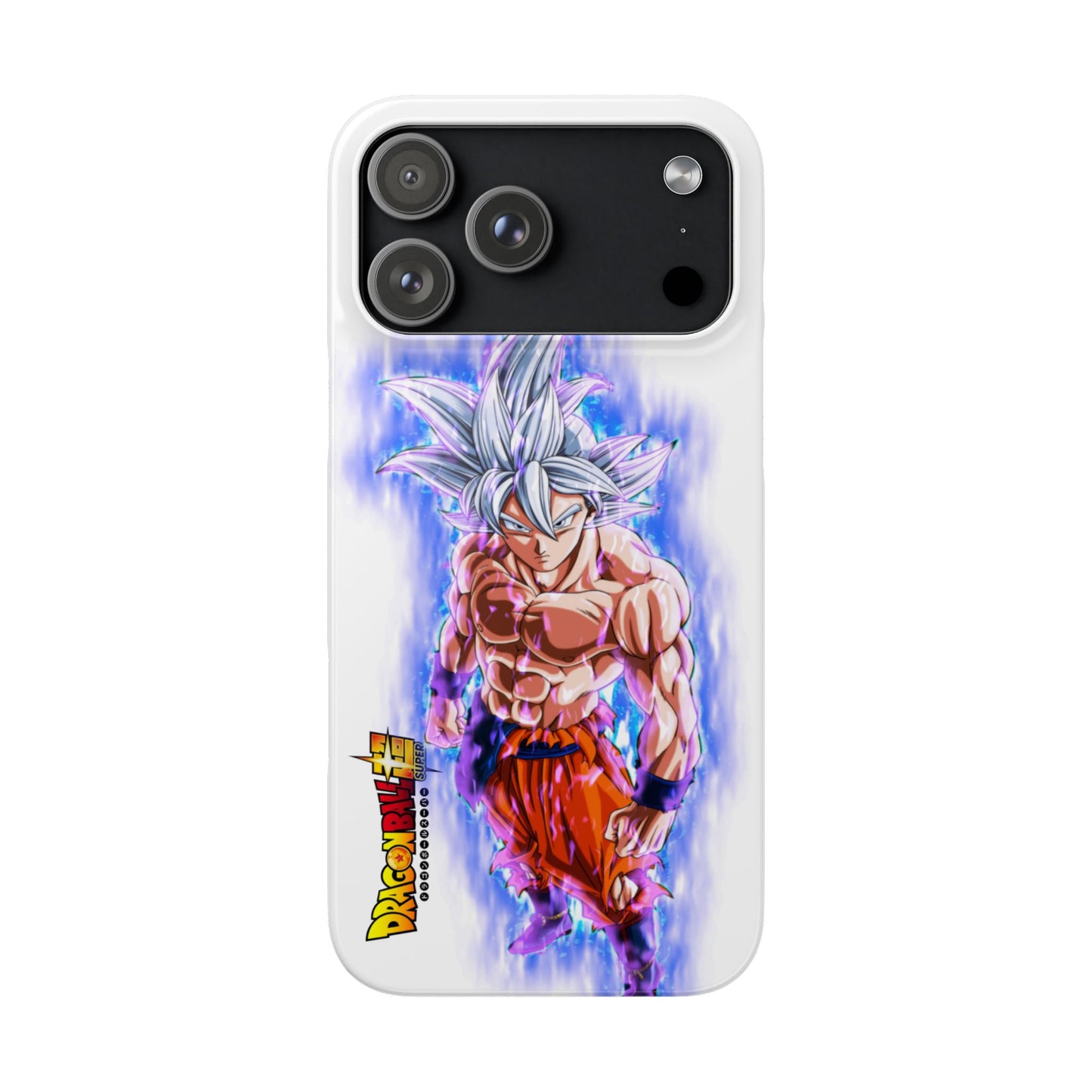 Ultra Instinct Goku - Slim