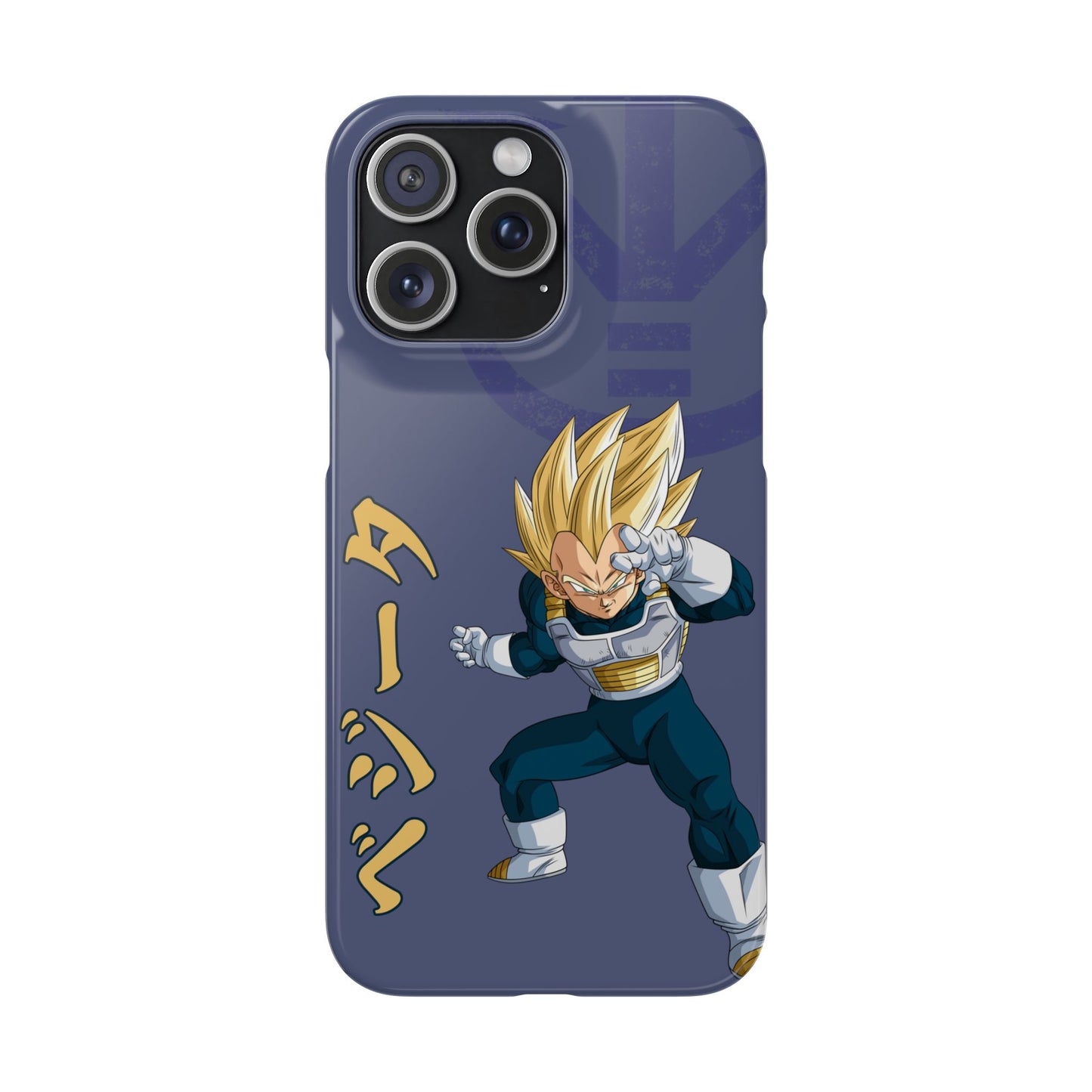 Vegeta Sig Pose - Slim