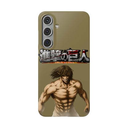 Eren Titan Form - Slim