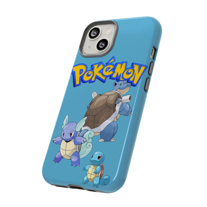 Squirtles Evolutions - Tough