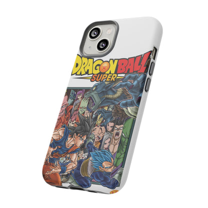Dragon Ball Super Moro Arc - Tough