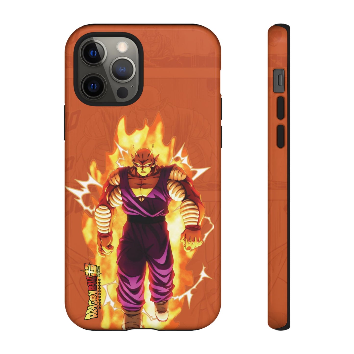 Orange Piccolo - Tough