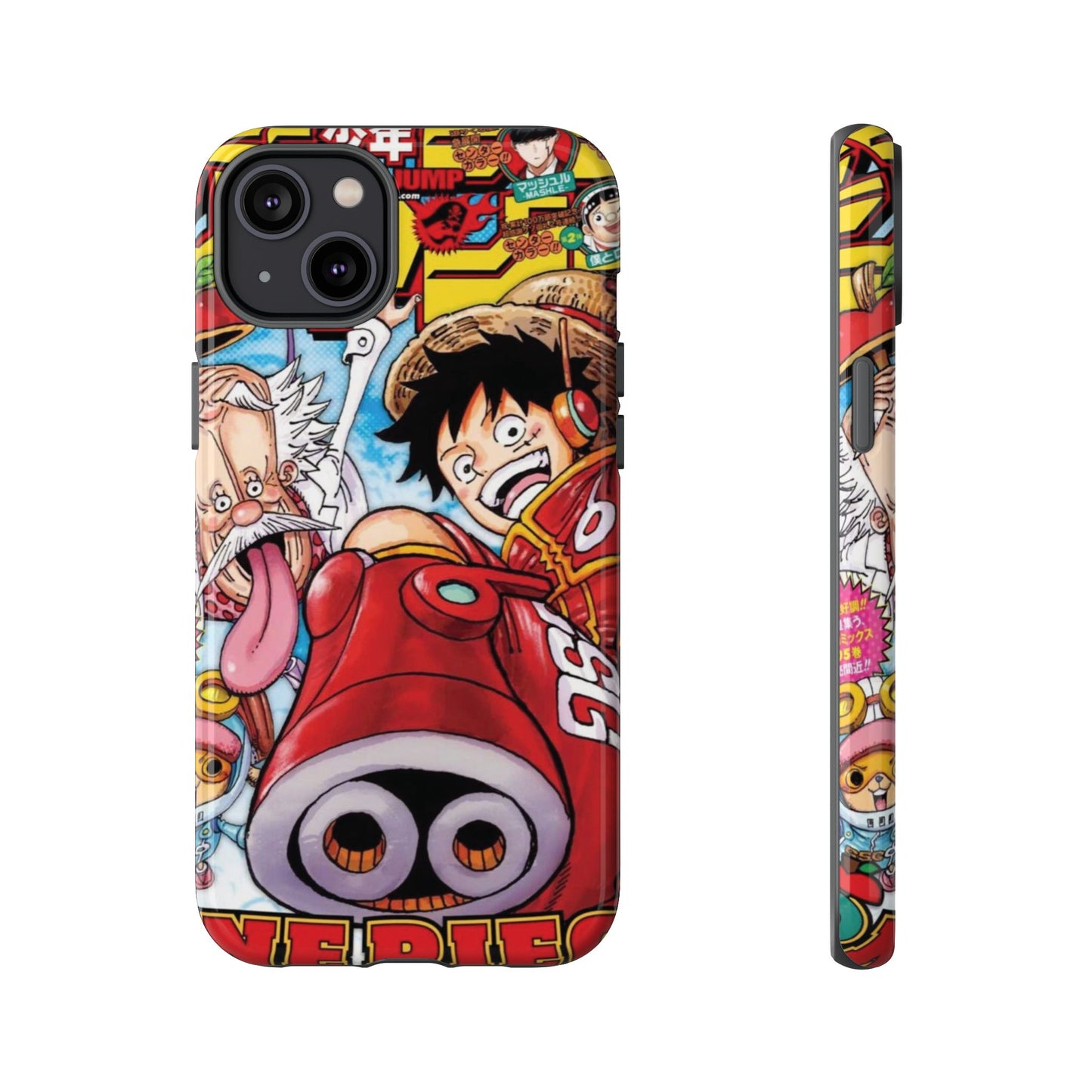 One Piece Weekly Jump - Tough
