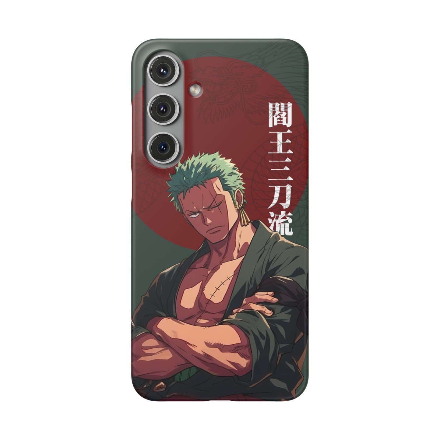 Roronoa Zoro - Slim