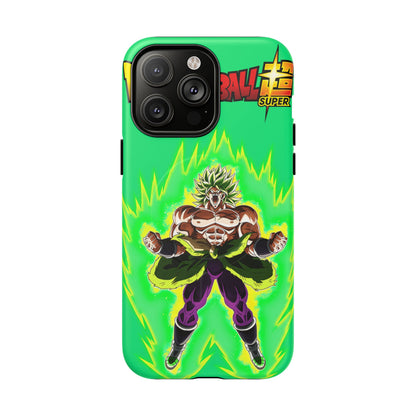 Broly (Dragonball Super) - Tough Mag