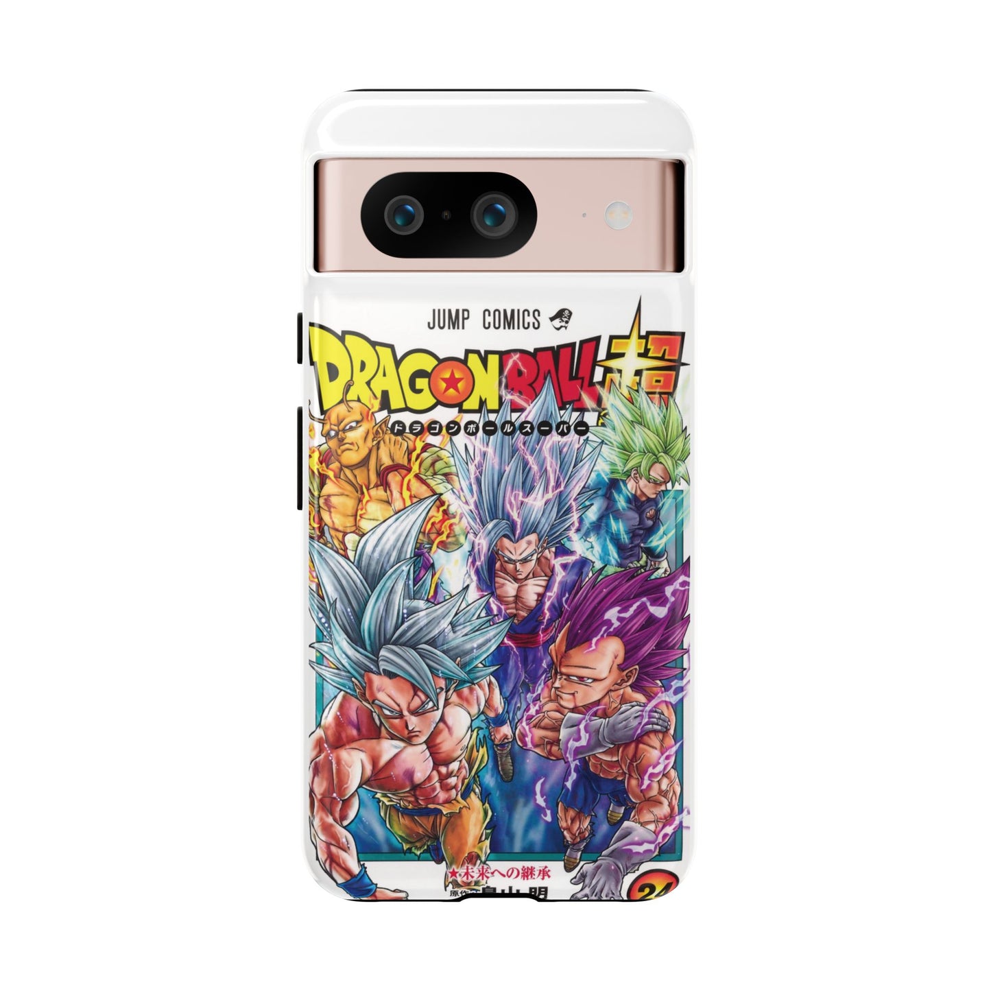 Dragonball Super Vol 24 - Tough
