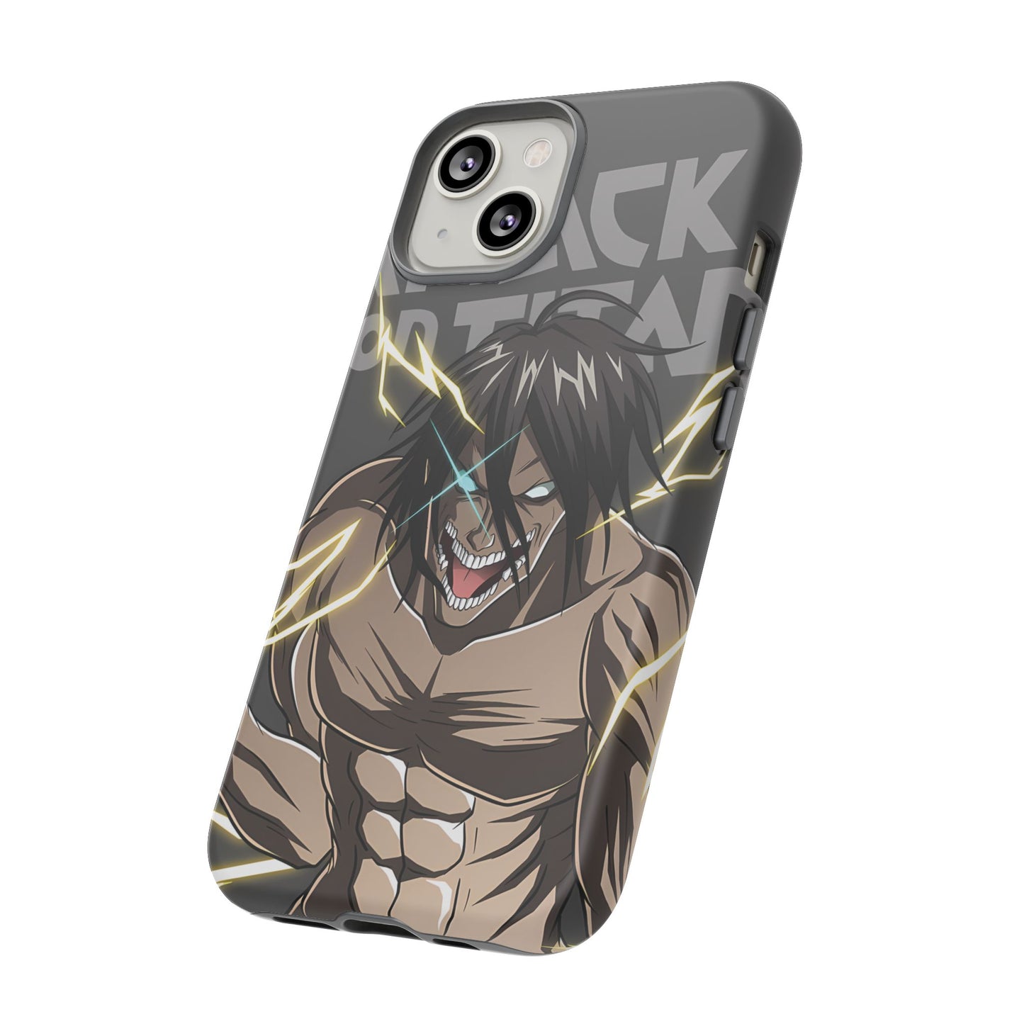 Eren/Attack Titan - Tough