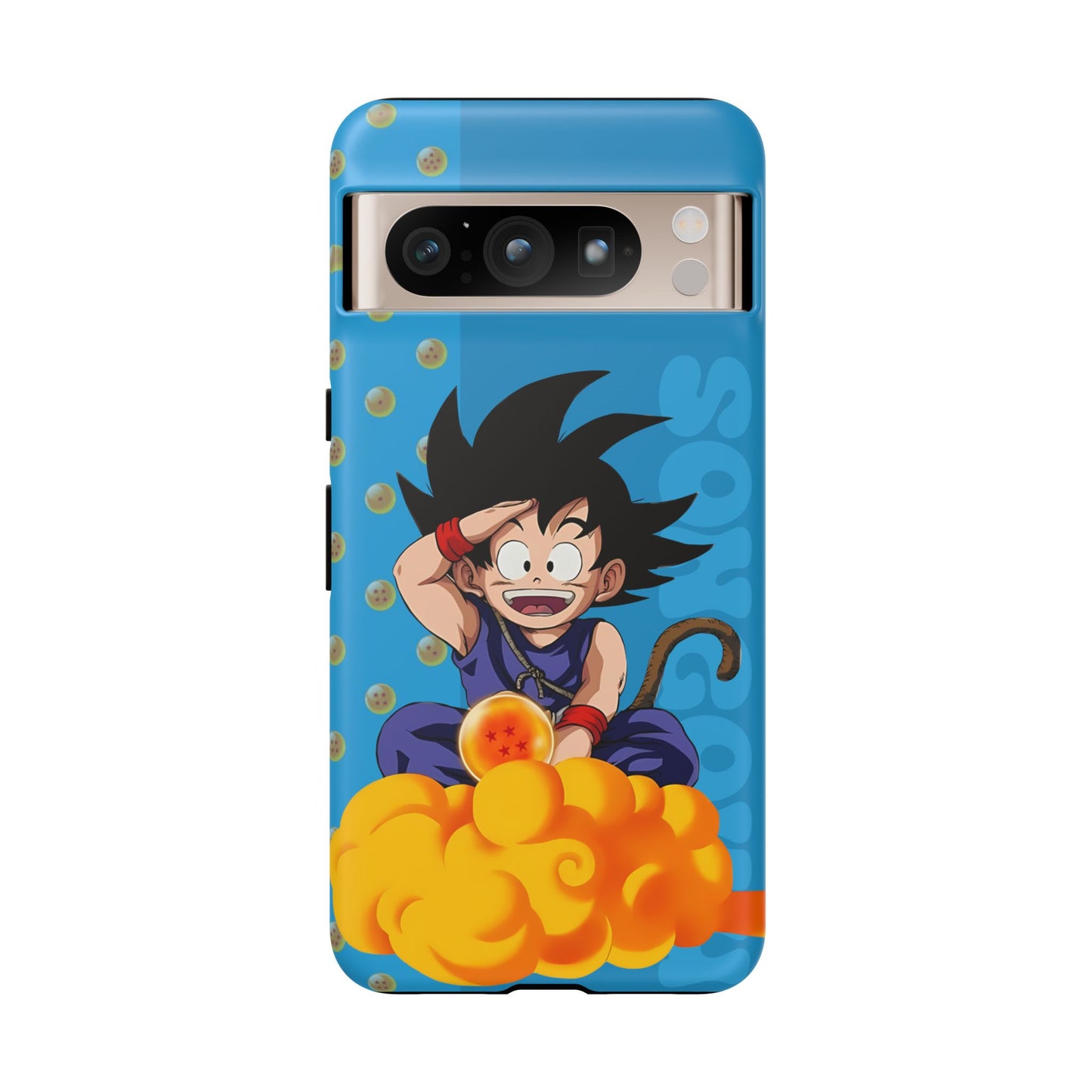 Son Goku - Tough