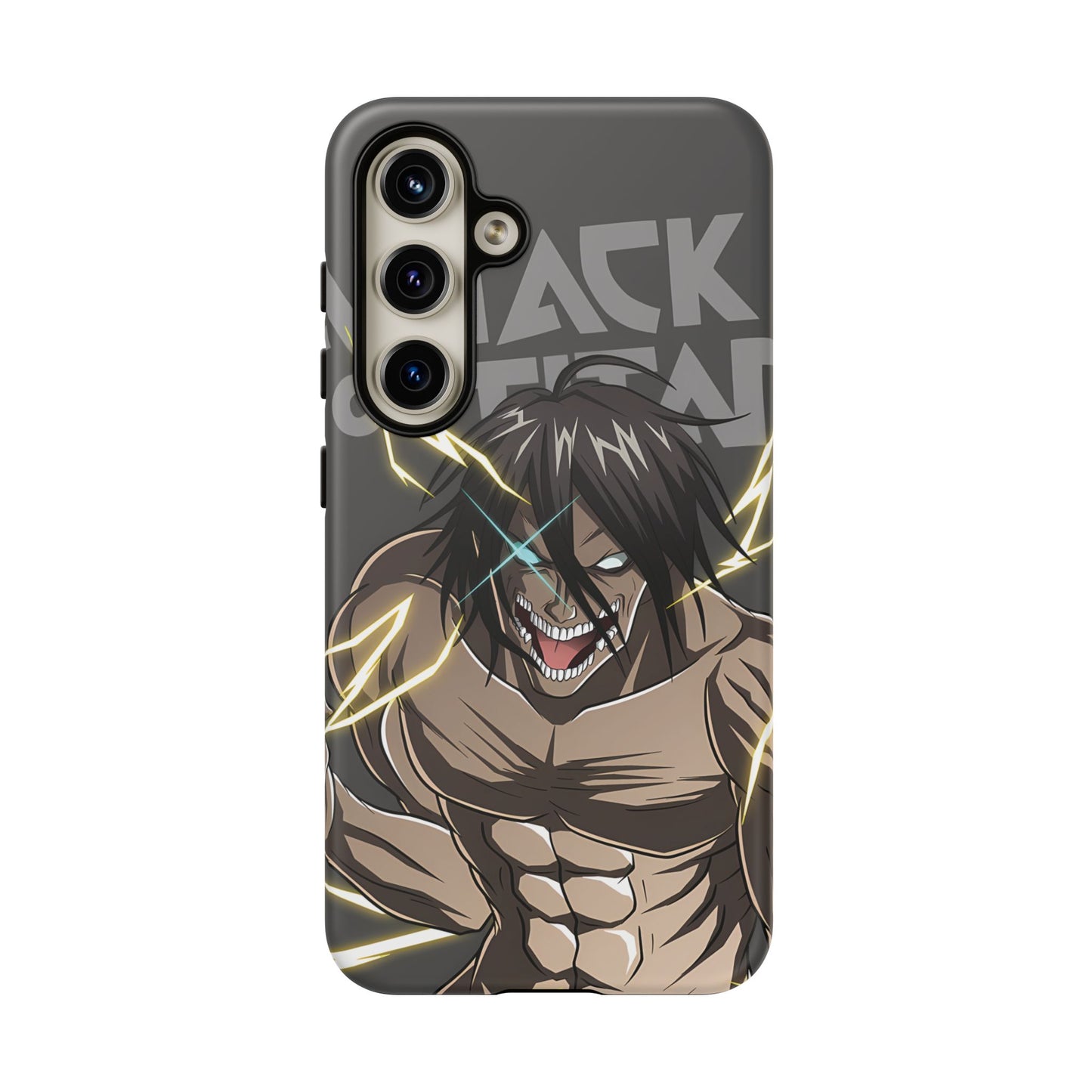 Eren/Attack Titan - Tough