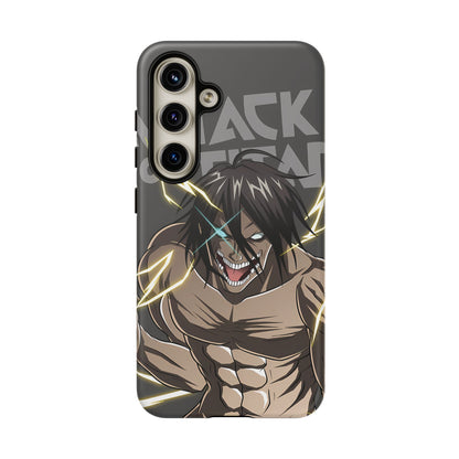 Eren/Attack Titan - Tough