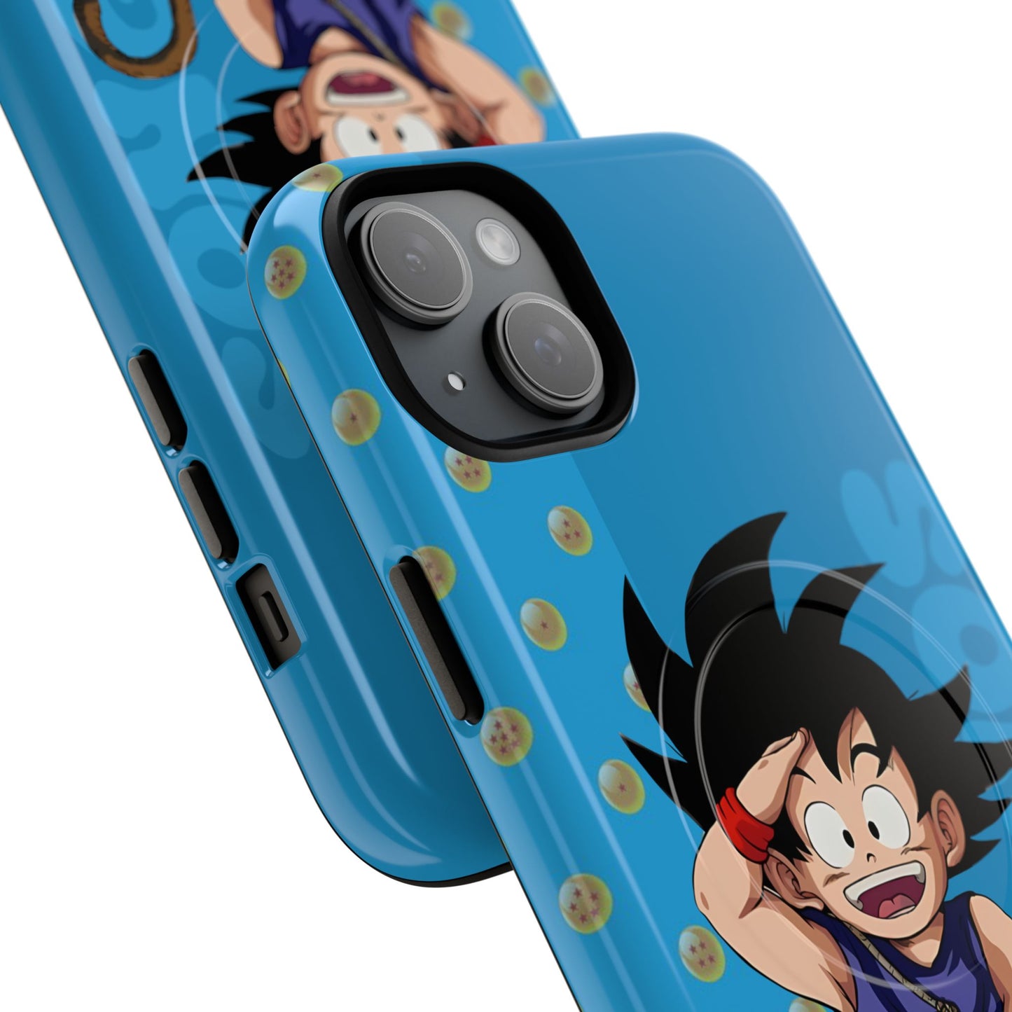Son Goku - Tough Mag