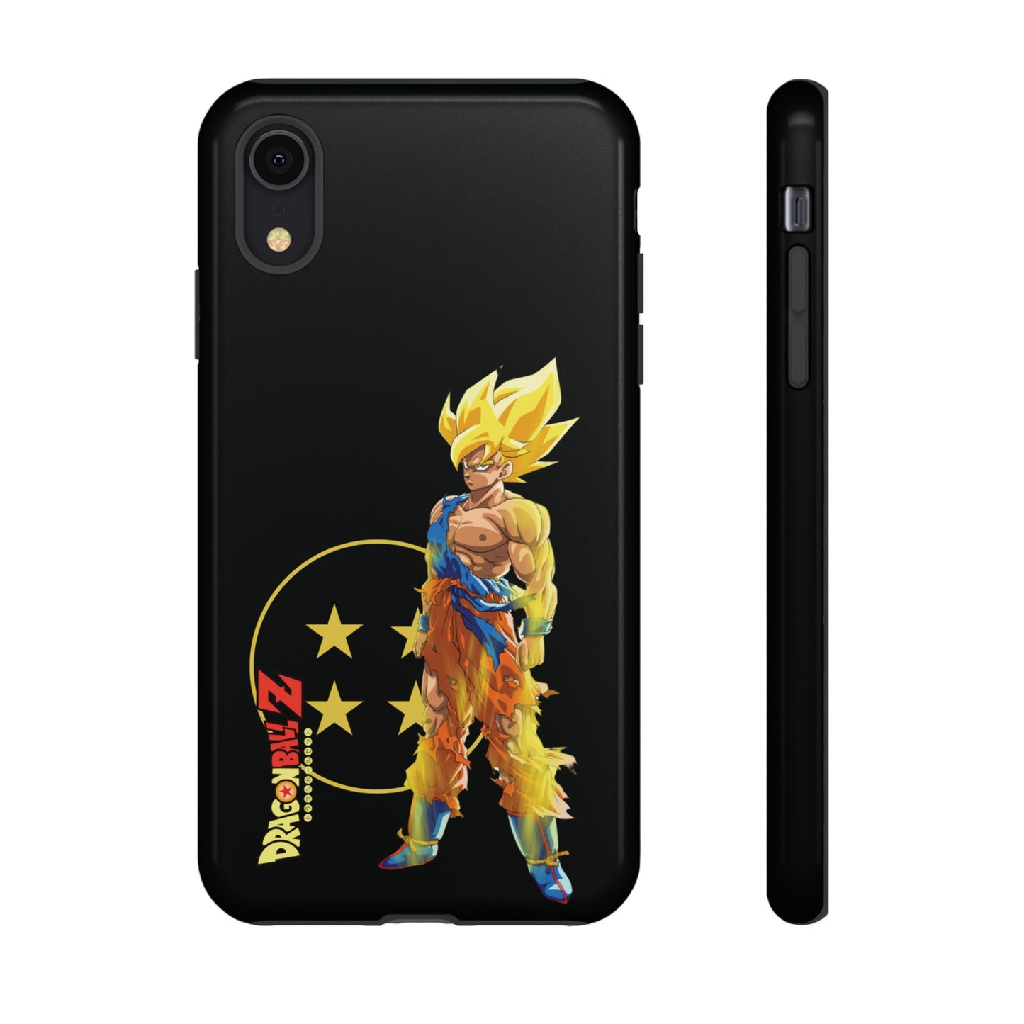 Goku SSJ1 - Tough