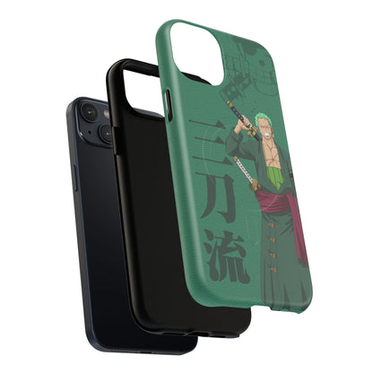 Zoro - Tough Mag