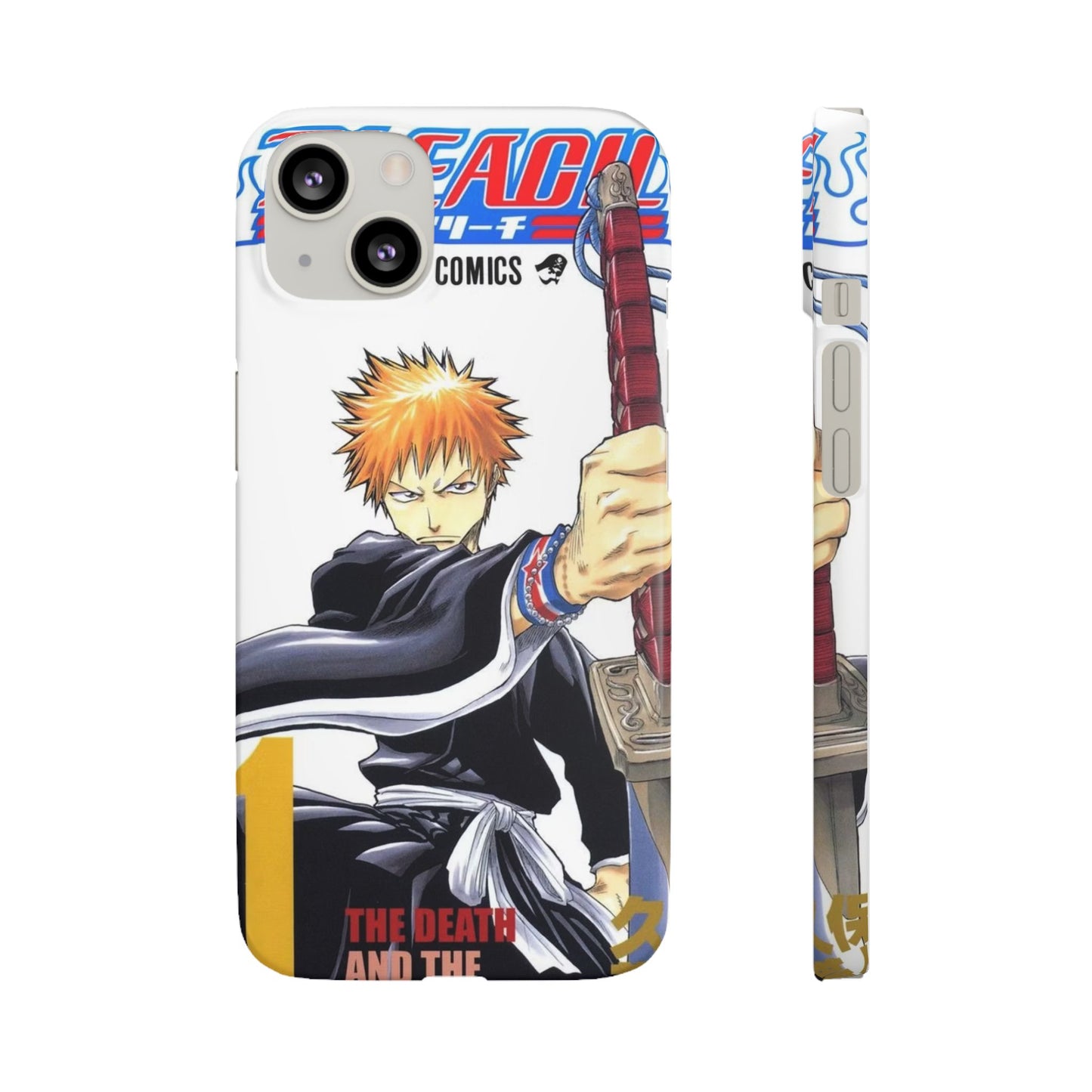 Bleach Jump Comic Vol 1 - Slim
