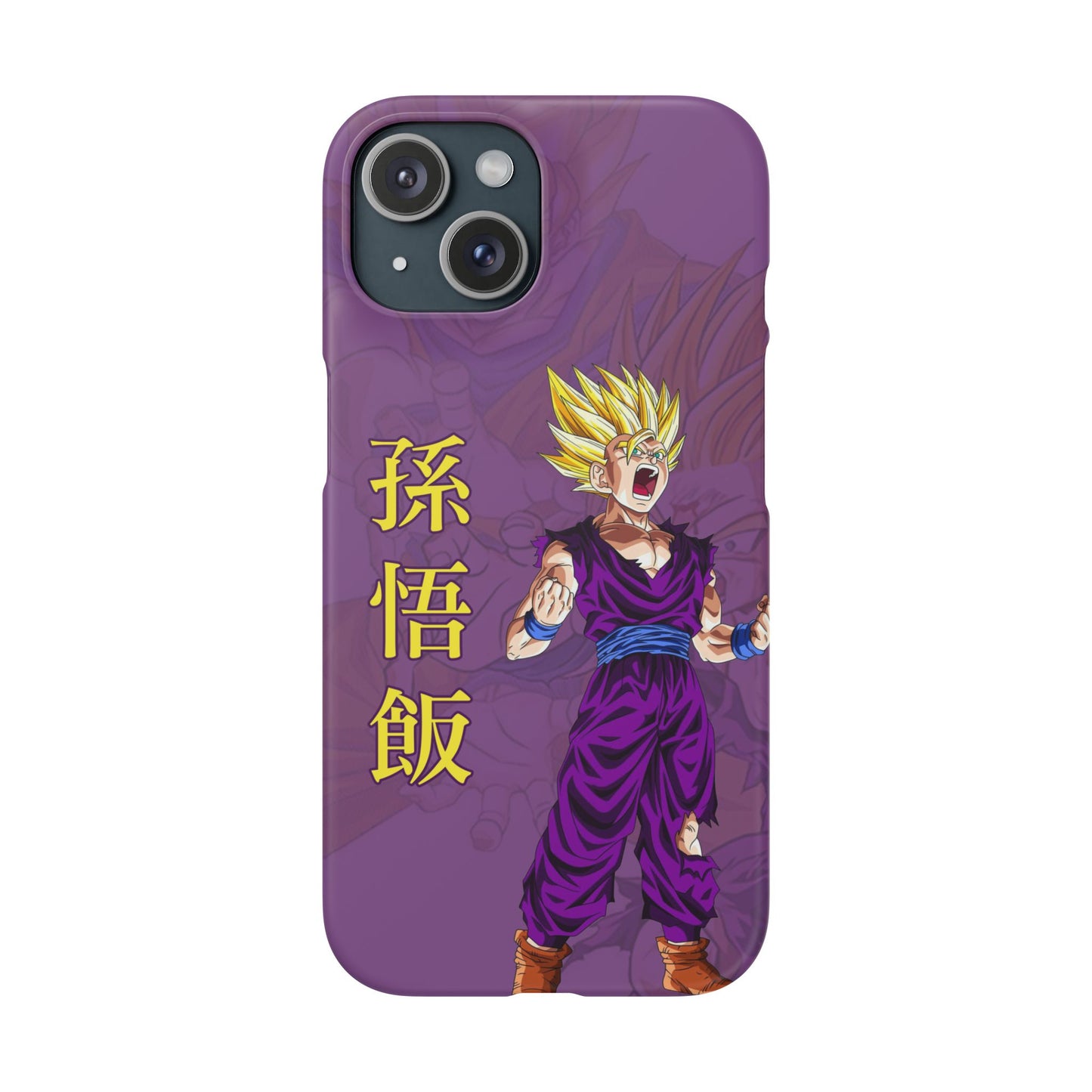 Gohan Super Saiyan 2 - Slim
