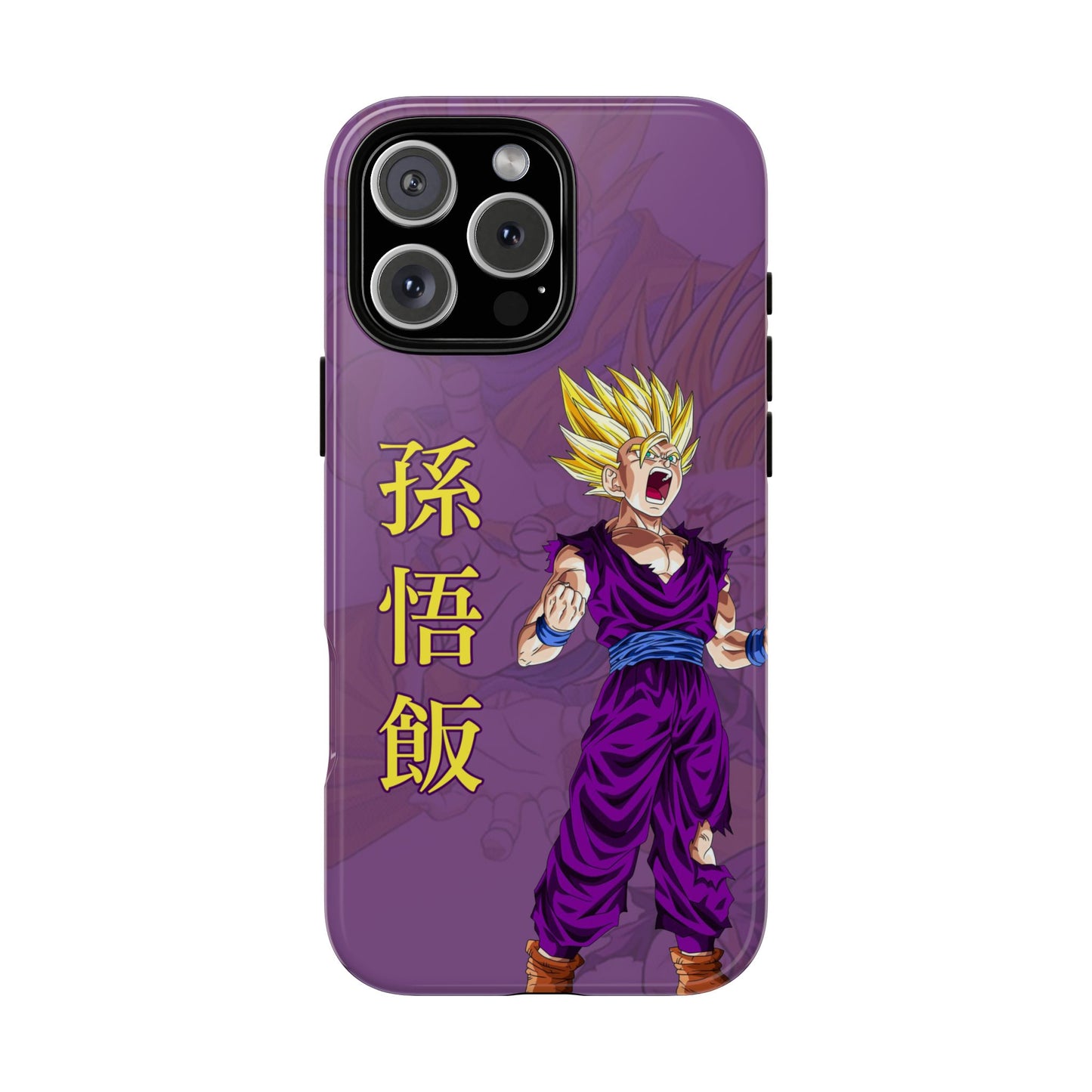 Gohan Super Saiyan 2 - Tough