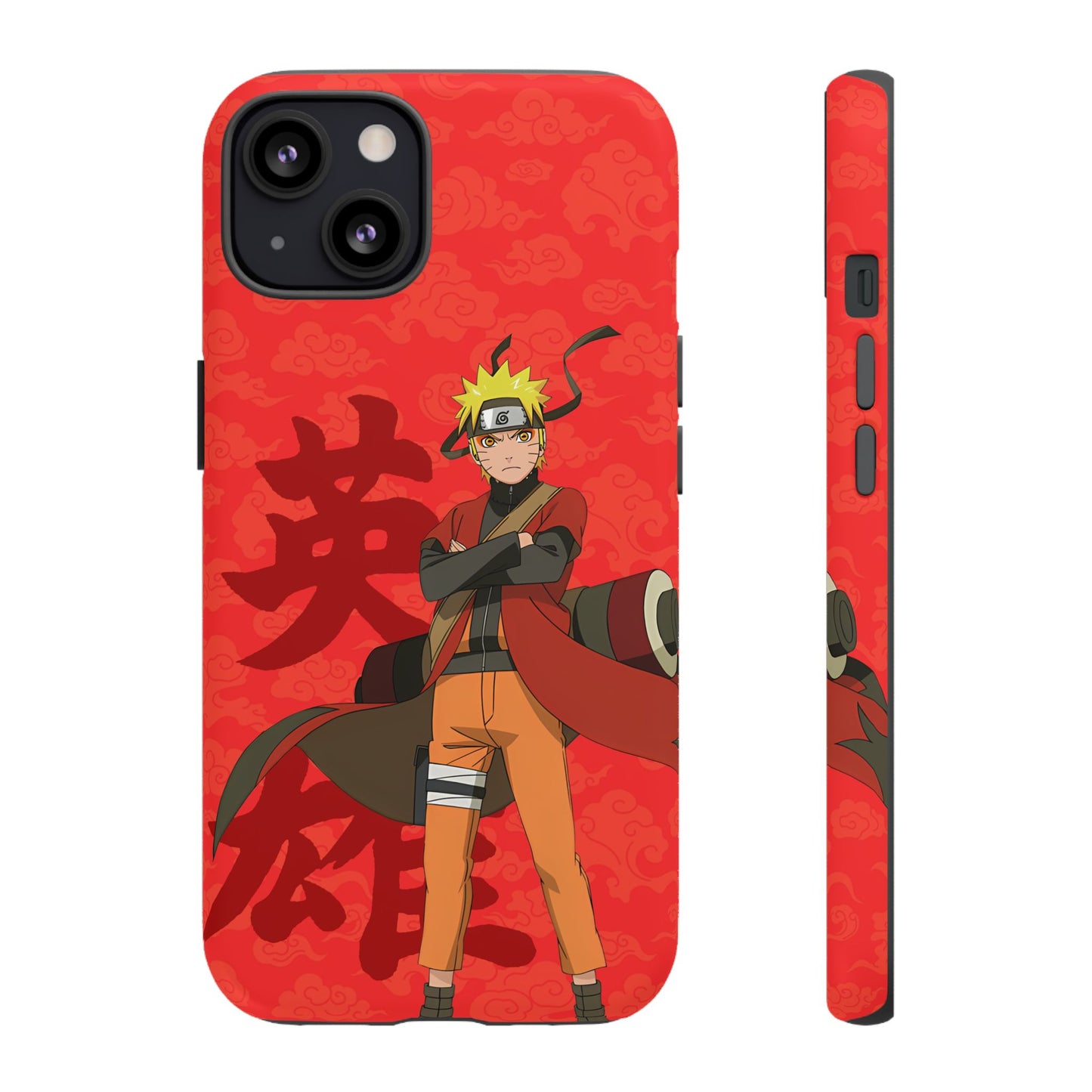 Naruto Sage Mode - Tough
