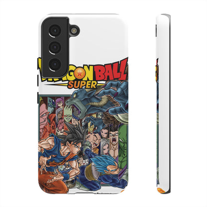 Dragon Ball Super Moro Arc - Tough