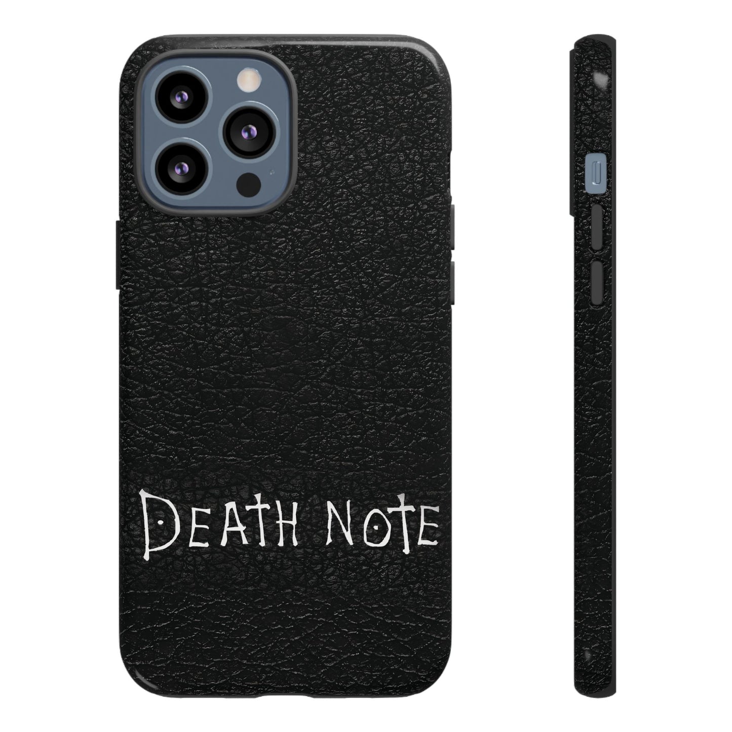 Death Note - Tough