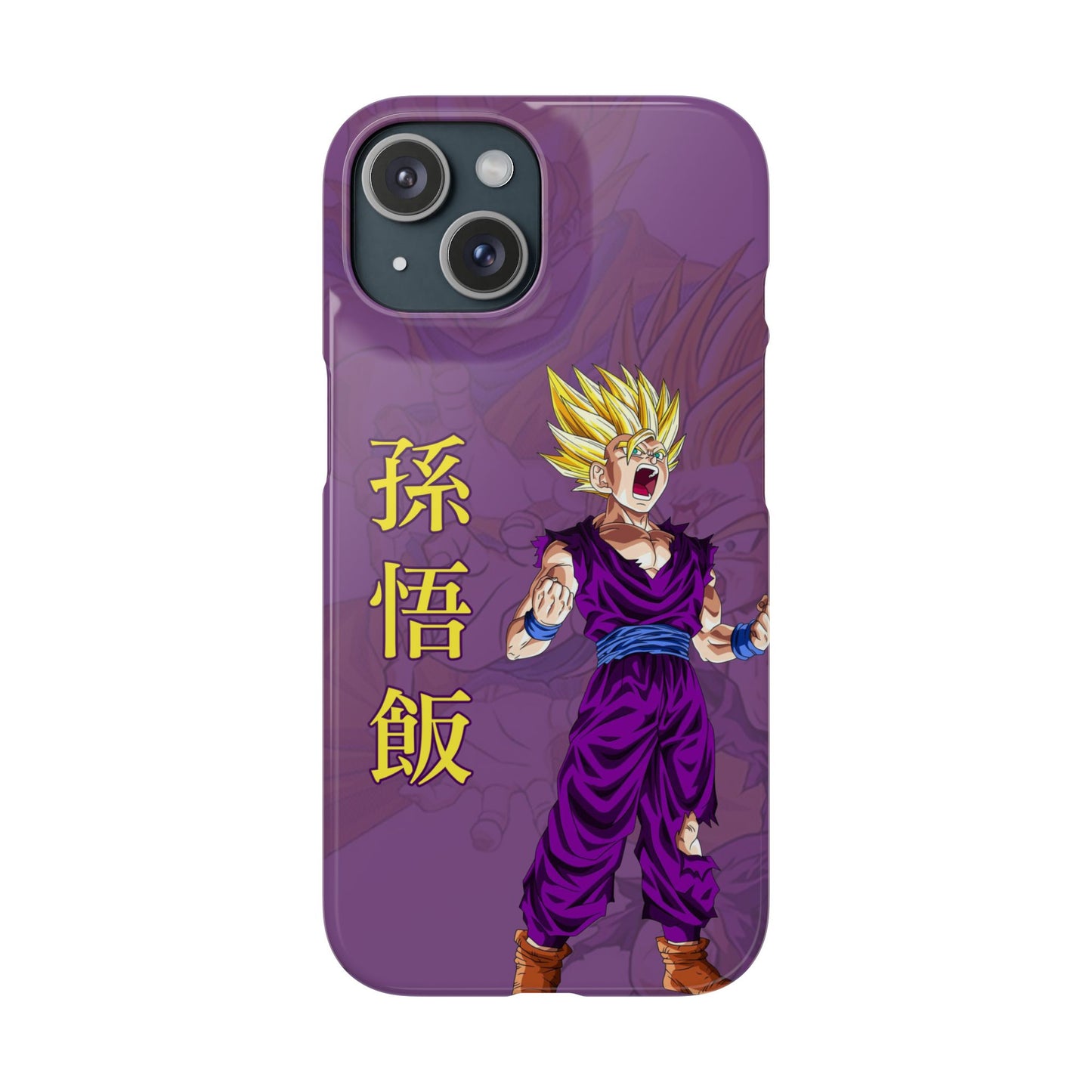 Gohan Super Saiyan 2 - Slim