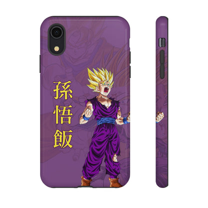 Gohan Super Saiyan 2 - Tough