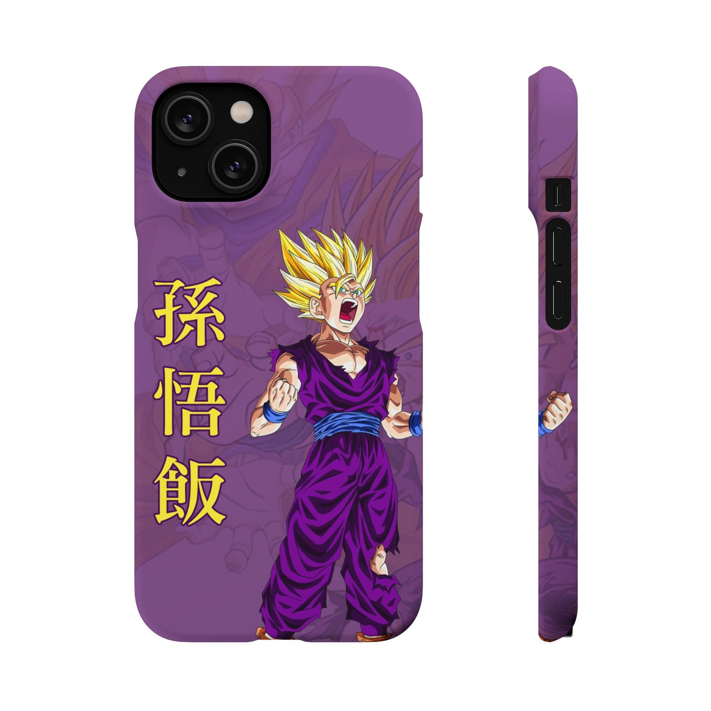 Gohan Super Saiyan 2 - Slim