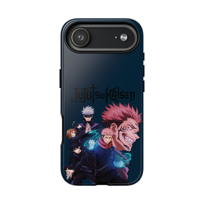 Jujutsu Kaisen - Tough