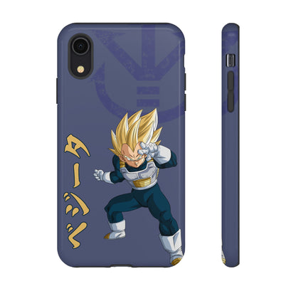 Vegeta Sig Pose - Tough