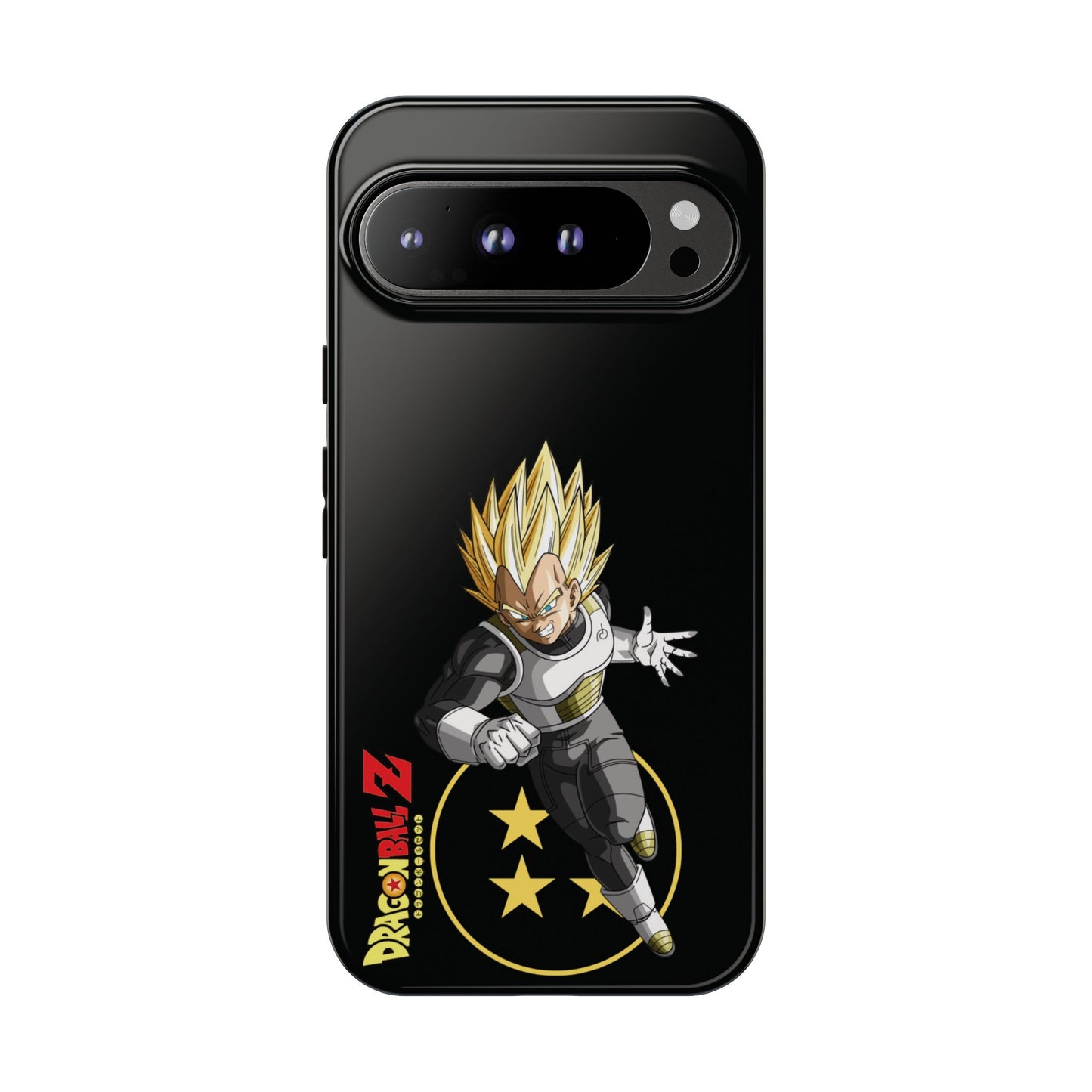 Vegeta DBS - Tough