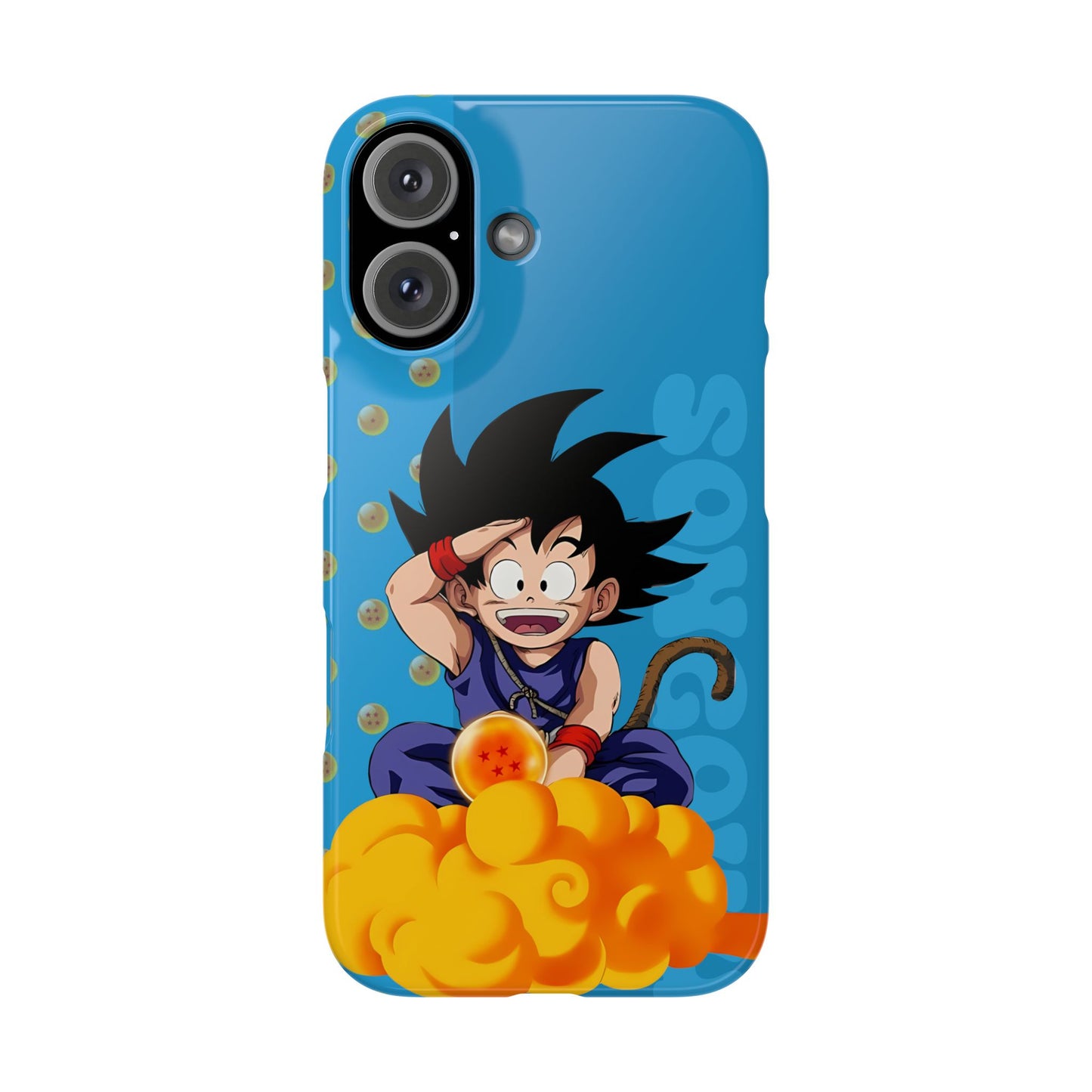 Son Goku - Slim