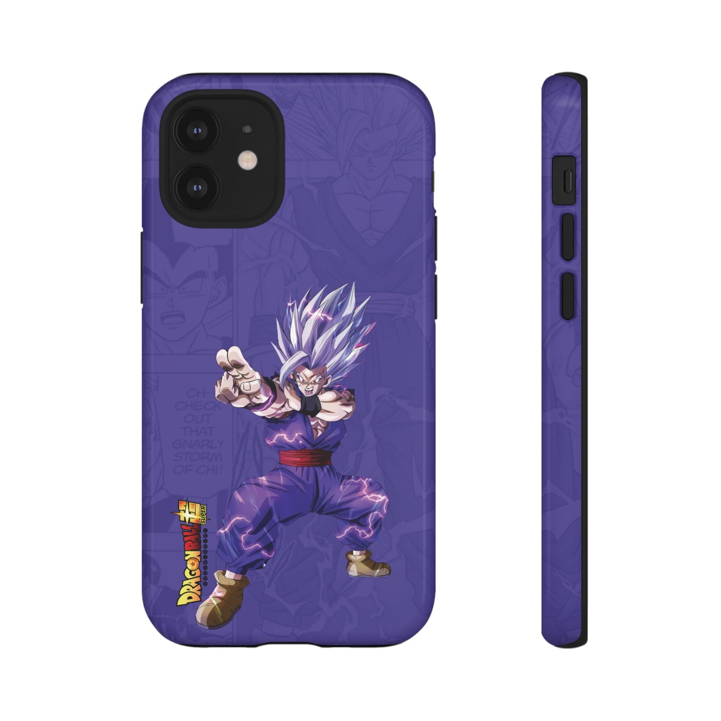 Beast Gohan - Tough