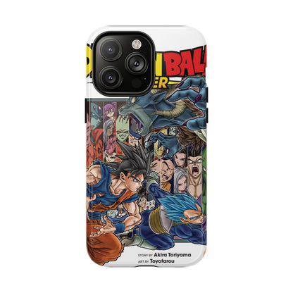 Dragon Ball Super Moro Arc - Tough Mag