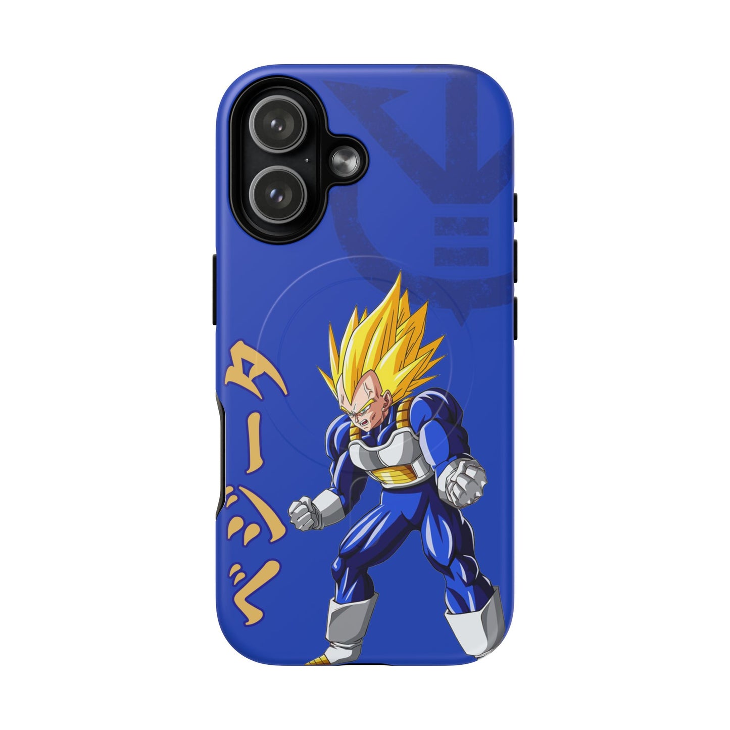Super Vegeta - Tough Mag