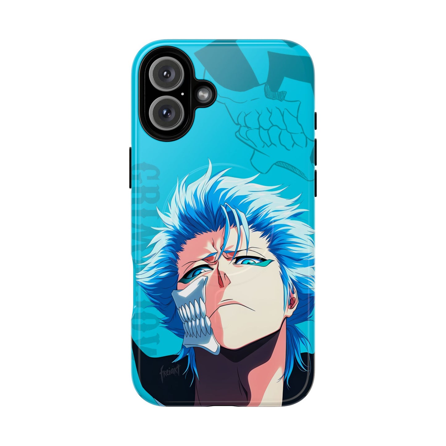 Grimmjow - Tough Mag